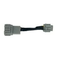 thumbnail image 5 of ROCKROK HID Wiring 8 to Halogen 6 Headlight Conversion Adapters Harness for 2003+ 350z, 5 of 10