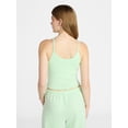 thumbnail image 3 of NO BOUNDARIES COZY SLEEP CAMI, SIZE XS to XXL, 3 of 5