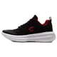 thumbnail image 2 of Tenis para Hombre Charly 1087632001 negro 26, 2 of 6