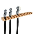 thumbnail image 1 of PENGXIANG 2pcs Tie Belt Organizer Storage Rack  Multifunction Rotating Ties Scarf Hanger Holder, 1 of 8