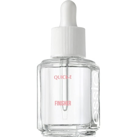 essie quick-e drying drops