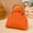 orange, variant on Creative Leather Gift Bags Shell Packaging Bag Wedding Favour Distributions Bags Eid Mubarak Candy Packaging Box Mini Handbag