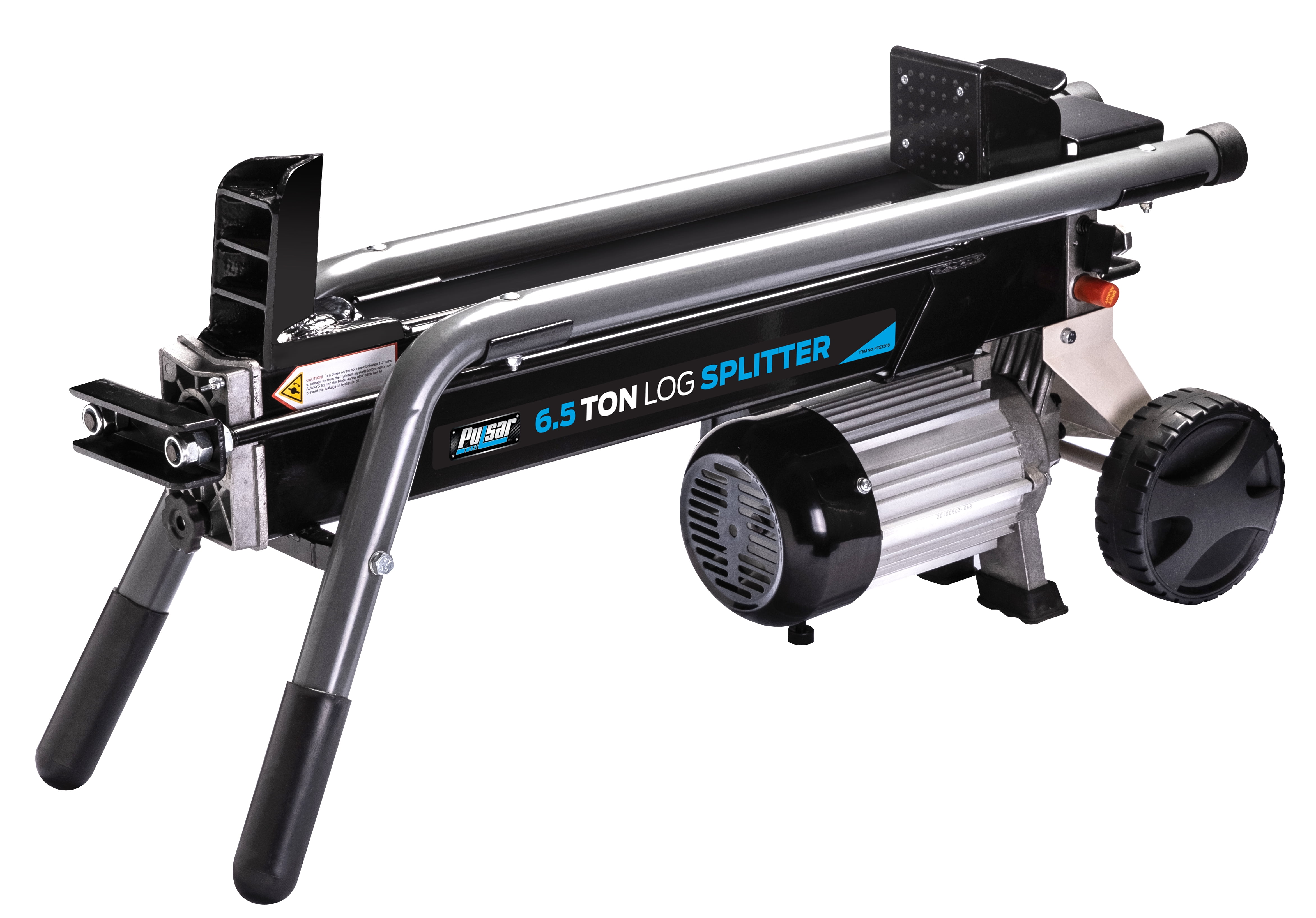 WEN 6.5 Ton Electric Log Splitter with Stand Walmart