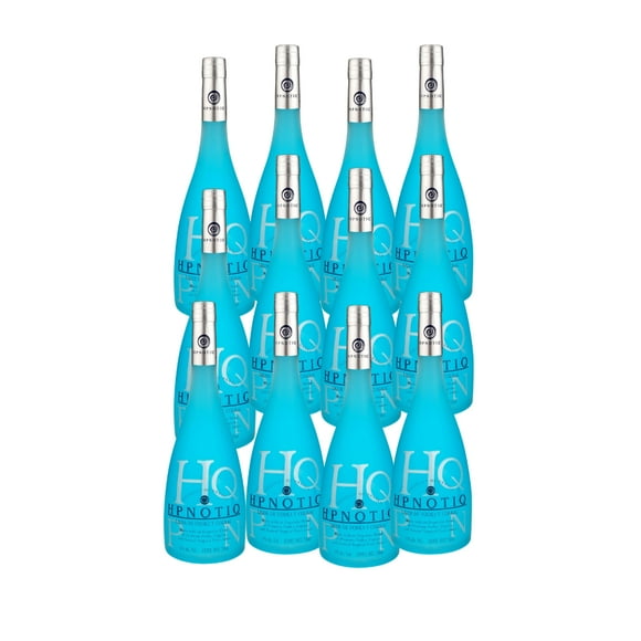 Pack de 12 Licor Hpnotiq 750 mL