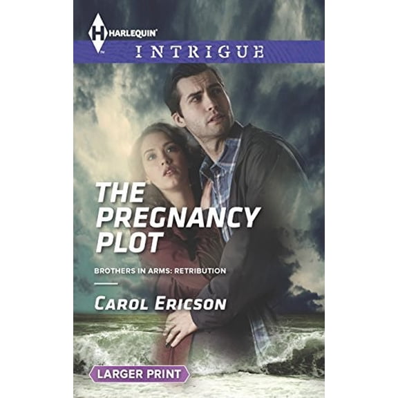 Pre-Owned The Pregnancy Plot (Mass Market Paperback) 0373749058 9780373749058