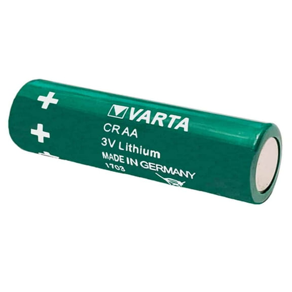 craa lithium battery 3.0v 2000mah
