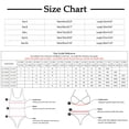 thumbnail image 3 of MuXiKeJi Clothes Period Swimwear for Women High Waisted Swimsuit Bikini Bottoms Menstrual Swim Bottoms Tankini Bathing Suit, 3 of 5