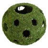 Mossy Cave With Holes , PartNo 5345, by Galapagos, Size 12IN, Color Green, Natu