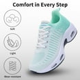 thumbnail image 4 of Artlea Women’s Running Shoes - Lightweight Cushioned Athletic Sneakers for Running, Tennis, Walking, Gym & Workout, Size 5.5-11, 4 of 7