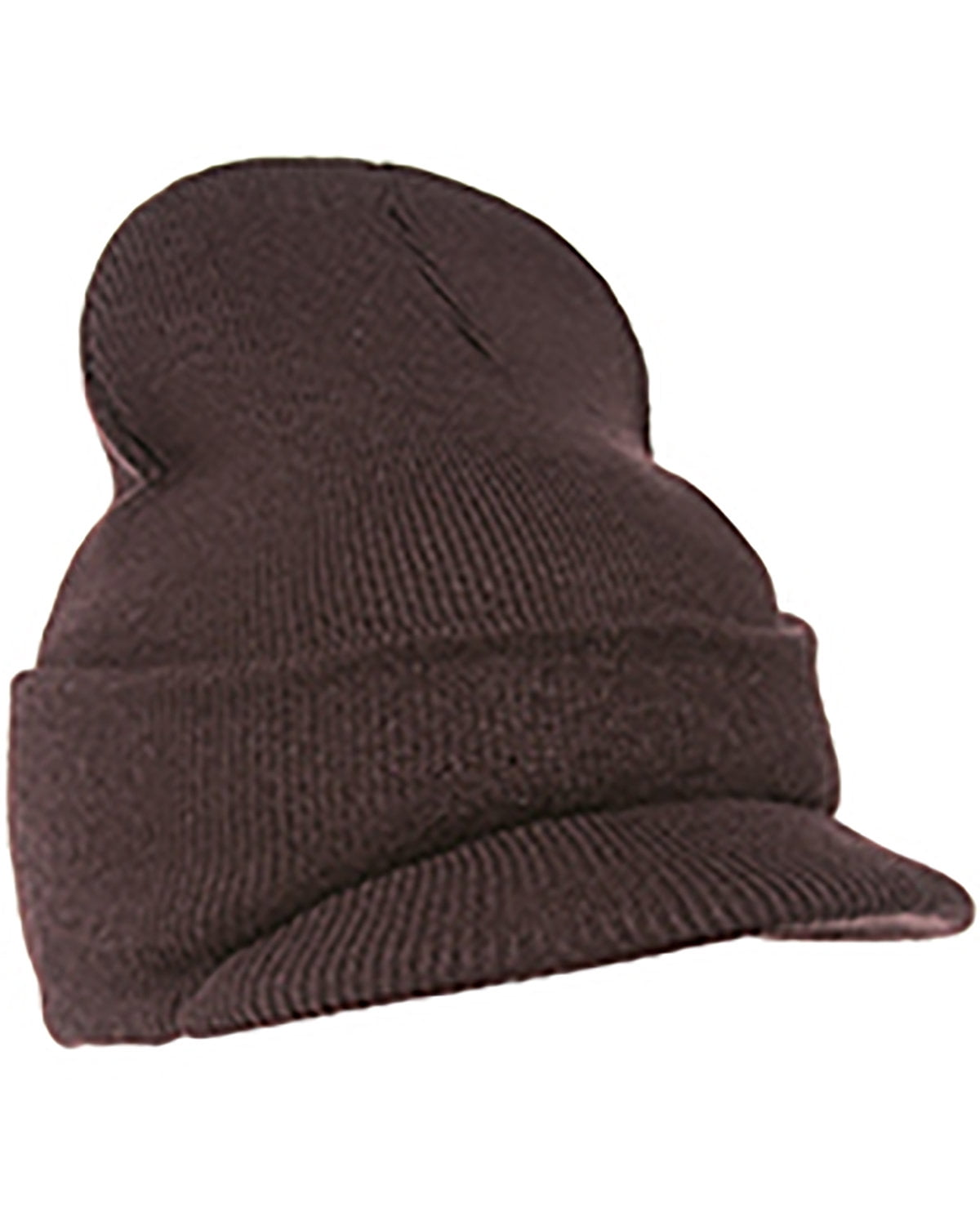Flexfit CUFFED WATCH BEANIE W/VISOR 