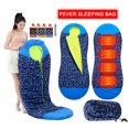 thumbnail image 4 of Saco de dormir impermeable Ndcxsfigh para climas fríos, 4 of 9