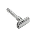 thumbnail image 2 of Premium Manual Double-Edge Safety Razor for Men - Classic Design with 5 Sharp Blades & Travel Storage Case | Authentic Local Brand 3000S Shaving Kit for Smooth, Irritation-Free Shaves | Complete, 2 of 6