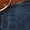 Pattern 2-Blue, variant on Peplum Tops for Women formal Oversized 3/4 Sleeve T Shirt Lady Pop Summer Thin Scoop