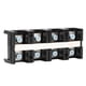 thumbnail image 4 of Terminales De Tornillo, Bloque De Terminales AC600V Eléctrico Con Cubierta Para Cableado De Distribución De Energía Automotriz OTVIAP TC‑1004(8 puntos de contacto), 4 of 8