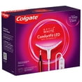 Colgate Optic White ComfortFit LED Teeth Whitening Kit with LED Light