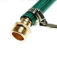 thumbnail image 2 of Garden Hose Repair Mender Kit Hose Connector 3/4 5/8 Male Female US Set Q6A4, 2 of 6