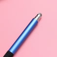 thumbnail image 5 of Milisten 2 in 1 Multifunction Fine Point Round Thin Tip Touch Screen Pen Capacitive Stylus Pen For Smart Phone Tablet (Dark Blue), 5 of 5