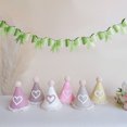 thumbnail image 6 of IPEWLEX Birthday Party Decorations - Paper Bow Banner,Cute & Festive Layout, Easy Assemble, 6 of 6