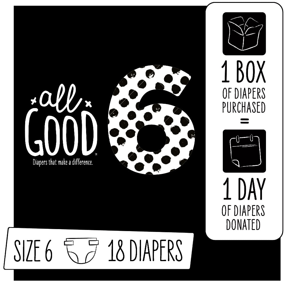 all good diapers walmart