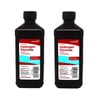 Leader Hydrogen Peroxide 3% Topical Solution, First Aid Antiseptic, 16 FL OZ - 2 Pack