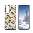 thumbnail image 1 of Compatible with Motorola MOTO Edge 2021 Phone Case, Birds-60 Case Silicone Protective for Teen Girl Boy Case for Motorola MOTO Edge 2021, 1 of 1