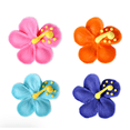 thumbnail image 2 of HIBISCUS EDIBLE DECORATIONS, 2 of 2