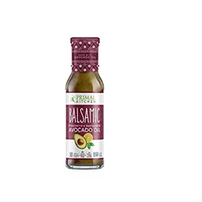 Primal Kitchen Balsamic Dressing & Marinade 8 floz