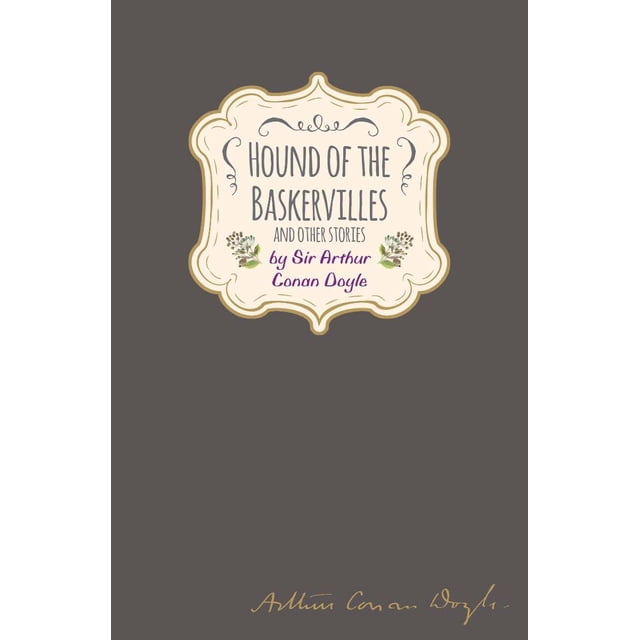 The hound of the baskervilles and other stories Worth Press Ltd Pasta Dura