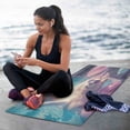 thumbnail image 6 of BZSMCE Yoga Mat Women Lion Birthday Party Fitness Mat, 6 of 9
