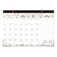 thumbnail image 2 of 1 Desk Calendar 2026-2027 Monthly Planner with to Do List for Home Office School Tabletop Wall Hanging, 2 of 9