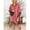 gray pink, variant on Batwing Sleeve Knit Poncho, V-Neck Oversized Pullover Cape for Women, Elegant Cardigan,S,camel
