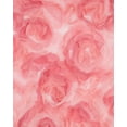 thumbnail image 2 of Zelouf Rosebud 2D Soutache On Mesh  , Sewing, DIY, Crafts Fabric by the Yard, Rose, 3 Yard, 2 of 2