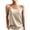 1-beige tank top for women, variant on Womens Casual Summer Tank Tops Adjustable Camisole Tops Sleeveless Square Neck Spaghetti Strap Tank Tops Solid Color Basic Shirt,Tank Tops for Women 2025 Beige,XXL