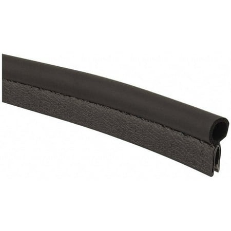 

TRIM-LOK 4100B3X1/16C-25 PVC/EPDM Trim Seal Wear Strip 1/16 Thick x 25 Long