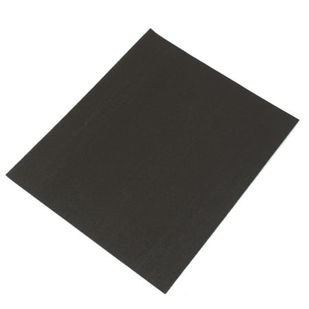 240 Grit Aluminum Oxide Sanding Sandpaper Sheets Hardware Gray