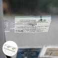 thumbnail image 5 of Paquete de 5 soportes para permisos de estacionamiento YONGSHENG, 5 of 5