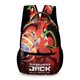 thumbnail image 1 of Samurái Jack Mochila Escolar para Niños y Niñas, Mochila Infantil de Alta Calidad Ligera, Grande y Duradera 43x15x32cm, 1 of 6