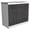 Multicolor#1, variant on Dining Room Sideboards, Yuma 150" Wall Cabinet, Two Close Cabinets, Two Open Shelves, White Wooden Sideboards,Particle Board Wooden Servers, Furniture Dining Furniture Servers, Sideboards & Buffets