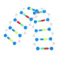 thumbnail image 6 of KONTONTY Double Helix Dna Model Genetics Teaching Tool For Biology And Science Education Molecular Structure For School And Laboratory, 6 of 8