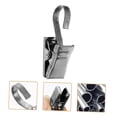 thumbnail image 5 of YSNOOWE 20Pcs Metal Curtain Hook Clips Silver Alligator Clips for Curtain Use and Art Projects, 5 of 5