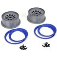 thumbnail image 2 of Losi Wheel and Beadlock Set 2 5IVE-T LOSB7027 RC Tire, 2 of 2