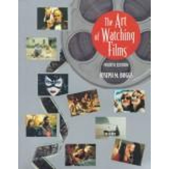 Pre-Owned The Art of Watching Films (Paperback) 1559345322 9781559345323