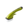 thumbnail image 1 of Home Kitchen Long Handle Home Multifunctional Hydraulic Automatic Liquid Addition Dishwashing Dishwasher Brush Descaling Artifact Green, 1 of 3