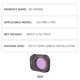 thumbnail image 1 of Para DJI Mini 3Pro Lente de cámara de vidrio óptico impermeable Filtros ND (ND8) Likrtyny Para estrenar, 1 of 9