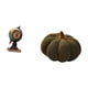 thumbnail image 5 of Figura de escritorio,Reloj de mesa con figura de globo terráqueo,decoración para oficina y hogar,Almohadas de calabaza de Halloween,Cojines de calabaza de Halloween,suaves,para decoración, 5 of 8
