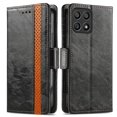 thumbnail image 2 of Compatible With Honor X30i Rfid Blocking Leather Wallet Case Card Holder Flip Folio Shockproof Cover, 2 of 3