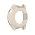 thumbnail image 1 of Coque de Protection en Silicone pour Accessoires de Remplacement de Montre Intelligente COROS PACE Pro Coque de Protection d'Écran Ivoire, 1 of 6