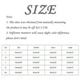thumbnail image 3 of Bjutir Mens Sweatshirts Autumn Winter New Jacquard Sweater Loose Versatile Casual Knit Sweater Round Neck Wool Tops Black, 3 of 4
