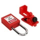 thumbnail image 5 of M Buder Set de Candado y Cerradura de Disyuntor Tipo Abrazadera con Llaves para Interruptor de Encendido Etiquetado de Bloqueo de Seguridad, 5 of 9