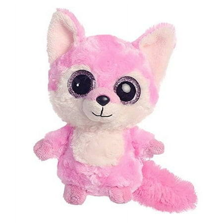 Aurora World Yoohoo And Friends Foxee Plush